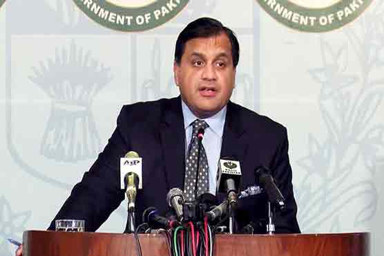 Pakistan condoles death of Kofi Annnan