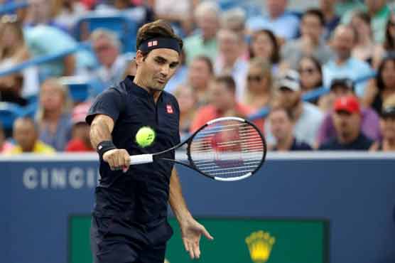 Federer to clash with Djokovic in Cincy tennis final