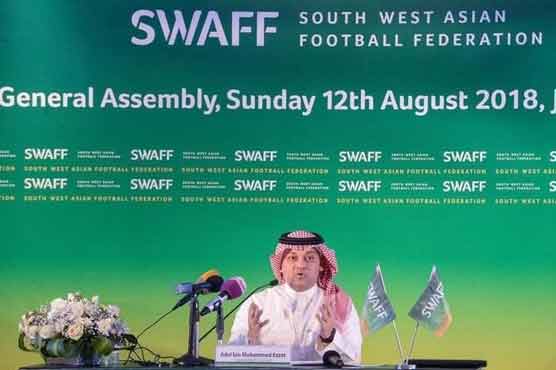 Saudi football chief quits, eyes Asia's top job
