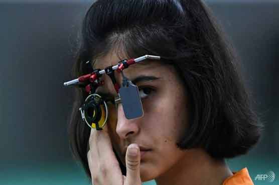 Sorry, mum and dad: Indian shooting star bans parents from foreign trips