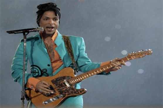 Prince’s 1995-2010 albums made available for streaming