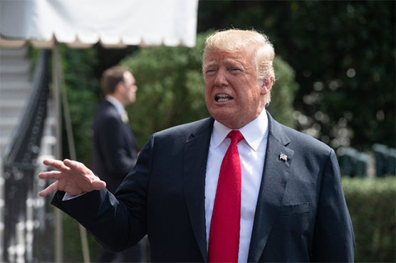 Trump lashes out at Russia probe as 'McCarthyism'