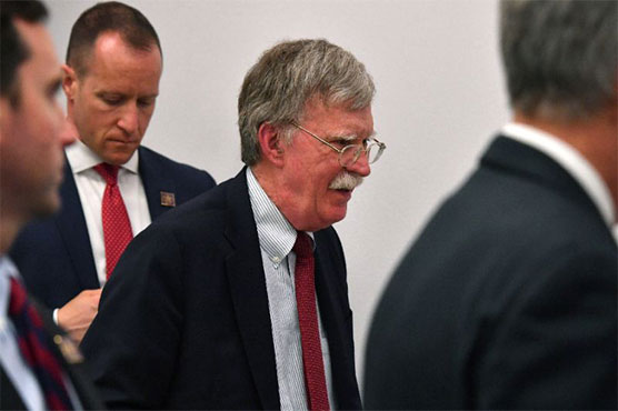 Top Trump adviser arrives for talks in Israel