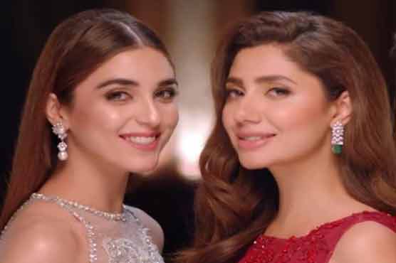 Asim Raza ditches Mahira Khan to cast Maya Ali in his next film