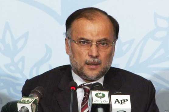 PM-select is unaware of his powers, taunts PML-N's Ahsan Iqbal