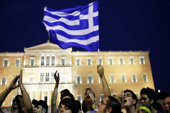 Greece exits bailouts after biting 'Austerity'