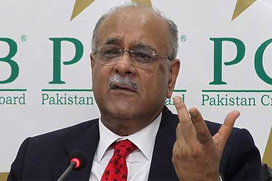 I wish PCB all the best and hope our cricket team goes from strength said Najam