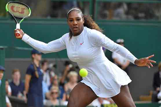 Serena Williams seeded 17th at US Open