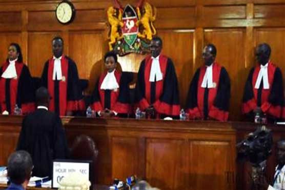 Zimbabwe top court hears appeal against election result