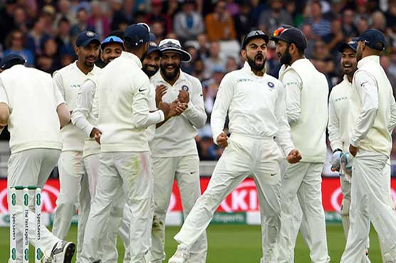 India beat England by 203 runs in third Test
