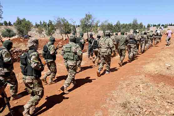 Syria jihadist chief warns Idlib rebels against talks with regime