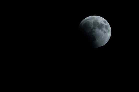 Scientists confirm ice exists at Moon's poles