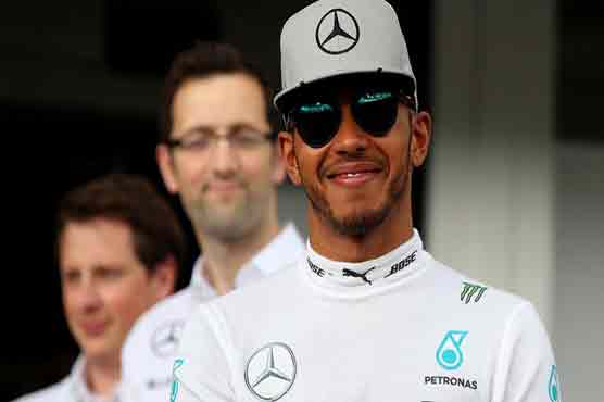 Hamilton leads F1 back from a busy August break