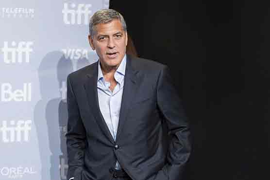 Tequila sends George Clooney to top of best-paid actors list