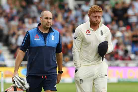 England coach Bayliss ready for lengthy glove story with Bairstow