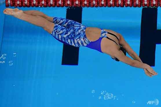 Japan swimmer Ikee pursues Asian Games record haul