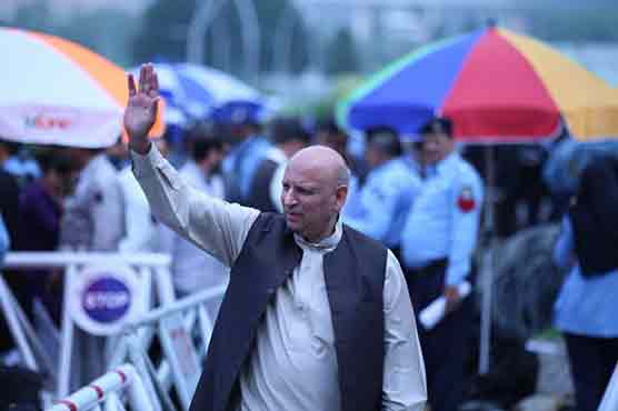 PTI's Chaudhry Sarwar to take oath as Punjab Governor on Aug 28