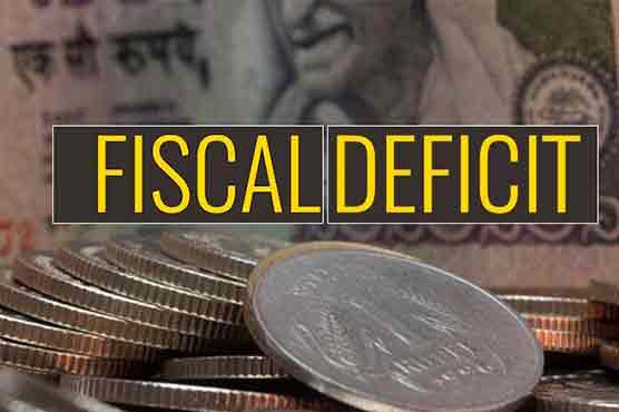 Govt misses fiscal deficit target for 2017-18 