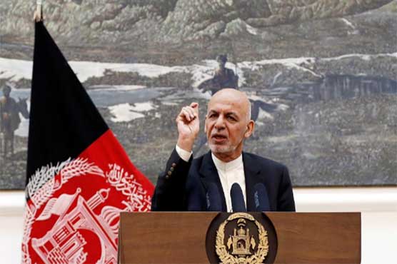Afghanistan president rejects resignation of three top security officials