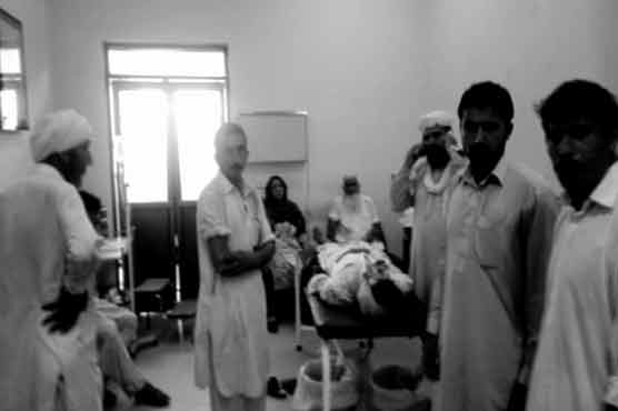 Kasur: 40 injured in brawl over blocking tractor's way 