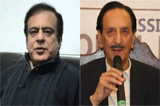 Senate: Shibli, Zafar become leader of house, opposition leader respectively