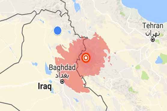 Two dead, 241 injured in 6.0 quake in western Iran: officials