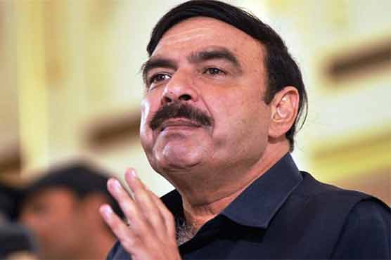 Promotion will be on merit: Sheikh Rashid