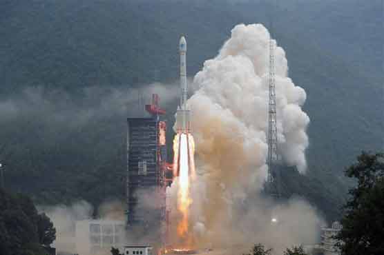 China launches new twin BeiDou navigation satellites