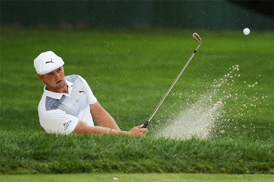 DeChambeau captures Northern Trust event by four shots