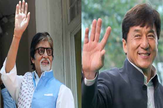 Amitabh Bachchan, Jackie Chan to share screen space in 'Aankhen 2'