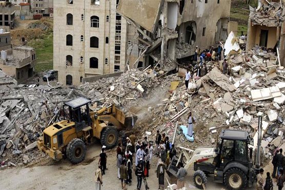 UN probe reports possible 'war crimes' by all sides in Yemen conflict