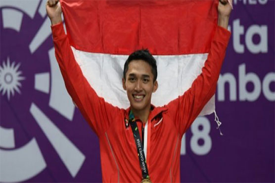 Christie, 'Minions' send Asian Games hosts into raptures