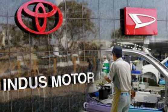 Indus Motors profit increases by 21 percent for year 2018