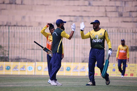 Four matches played on day two of Zalmi Madrasa League