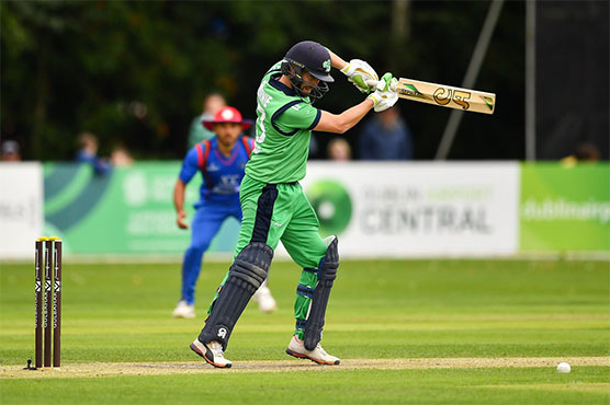 Ireland beat Afghanistan by three wickets to level ODI series