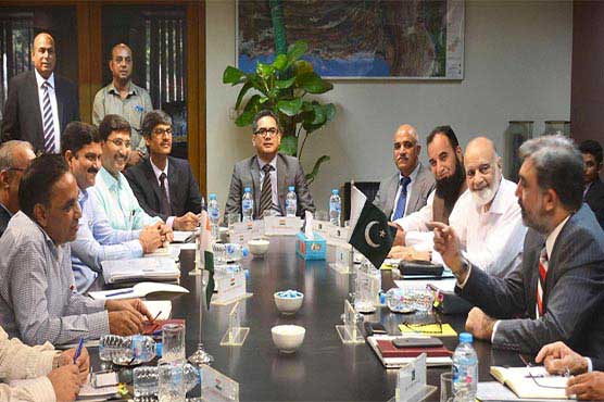 Second round of Pak-India water talks ends in stalemate