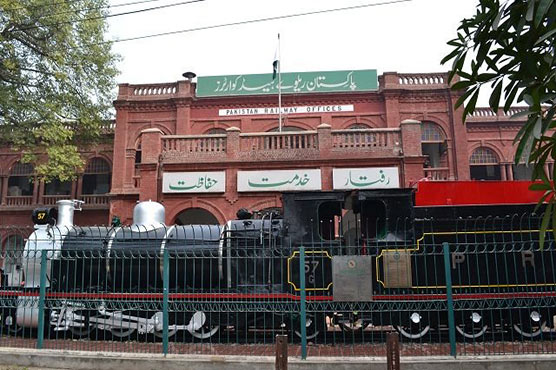 Profit of Pakistan Railways soared by Rs35 bln, senate body told