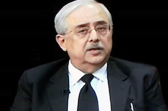 Anwar Mansoor Khan appointed new AGP