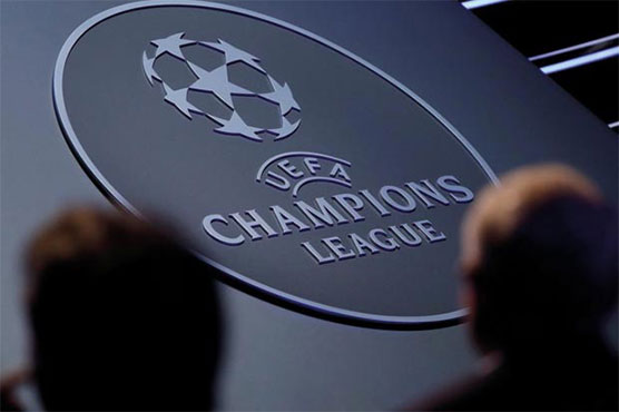 Juve's Ronaldo to face old club United in Champions League