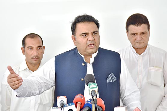 COAS clarified policy-making is privilege of elected govt: Fawad