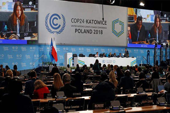 The UN talks come at a crucial juncture in mankind's response to planetary warming