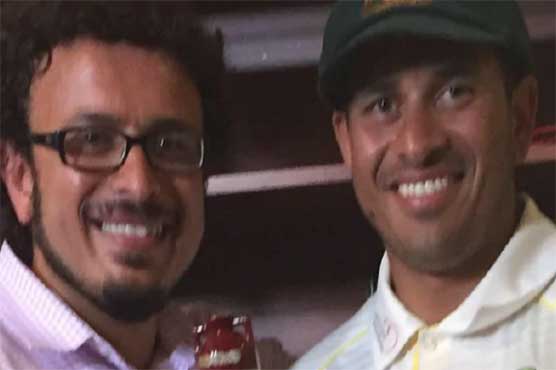 Test cricketer Khawaja's brother arrested over fake terror 'hit list'