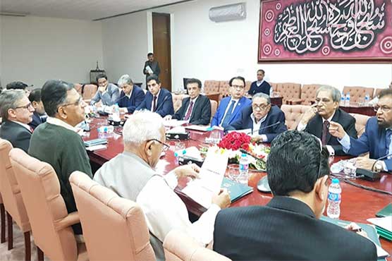 Finance Minister, Petroleum Minister meet KCCI delegation
