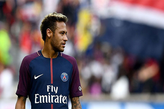 Injured Neymar to miss PSG's midweek Strasbourg clash