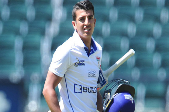 Uncapped Hamza in South African Test squad