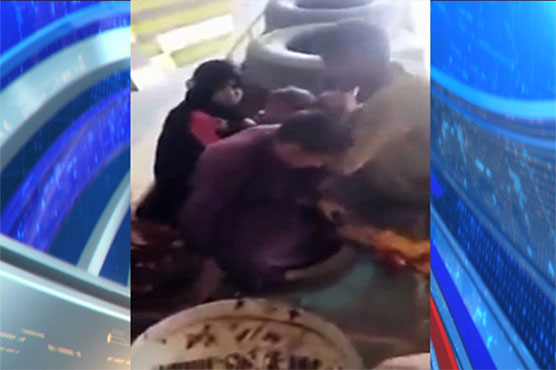 Man identifies daughter in video of abducted children rescued in Iran