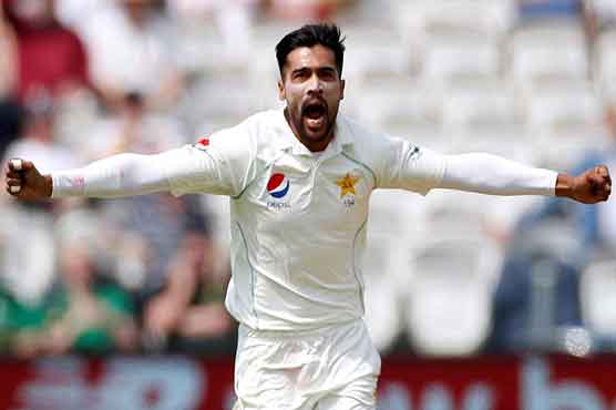 Pakistan recall Amir for South Africa Test series