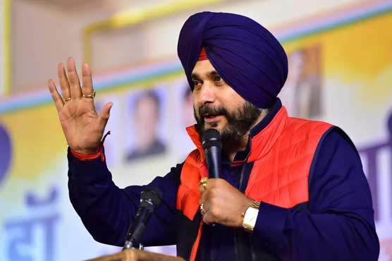 Right-wing Hindu group offers Rs10m reward on Sidhu's head