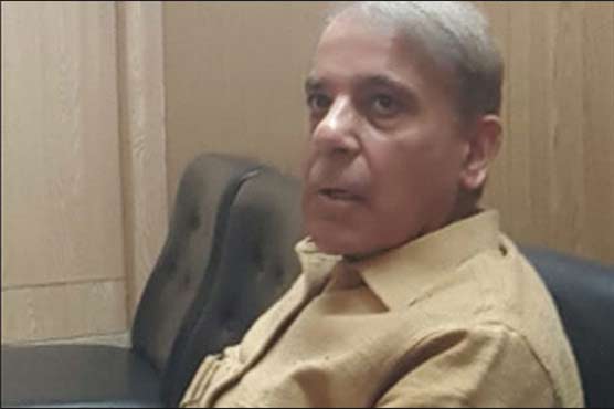 Authorities to seek Shehbaz Sharif's transit remand on Monday