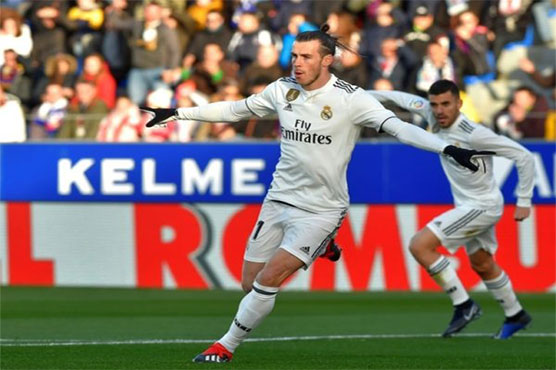 Bale snaps drought as Real edge past struggling Huesca